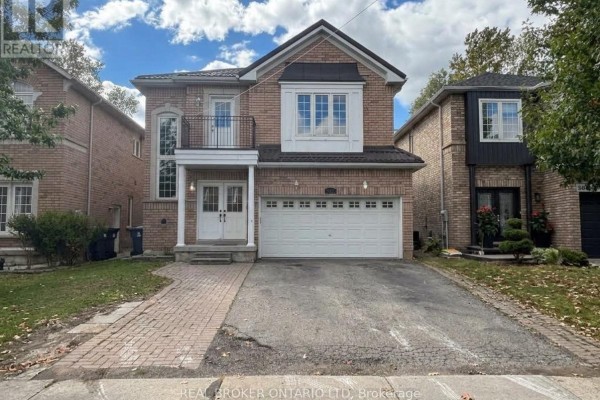 Residential for rent at (main) - 88 Sir Jacobs Crescent, Brampton, ON - MLS® v8IxlS