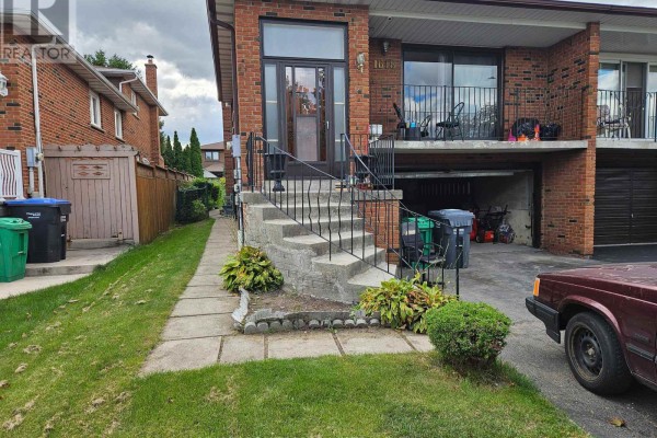 (main Flr) - 1618 Corkstone Glade, Mississauga