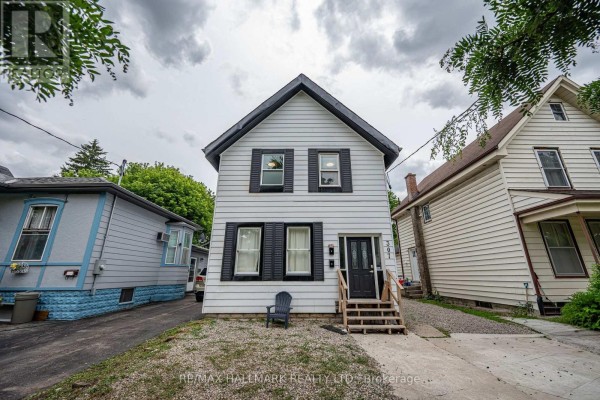 Primary Bedroom - (upper Floor) - 307 Grey Street E, London East, ON N6B1G7 Photo 2