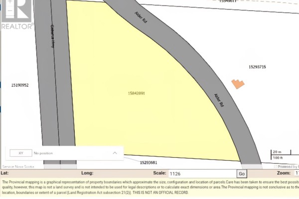 - Alder Road, Dutch Brook, NS B1M1B2 Photo 2