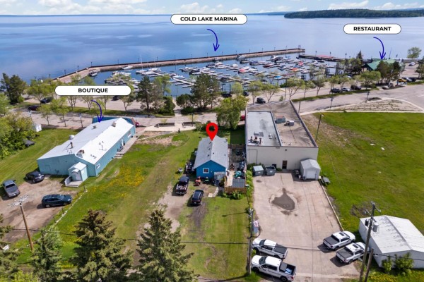 711  Lakeshore Drive, Cold Lake, AB T9M1A2 Photo 5