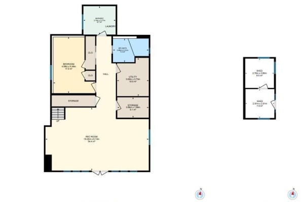 53309a Range Rd 65, Gainford, AB, photo 2
