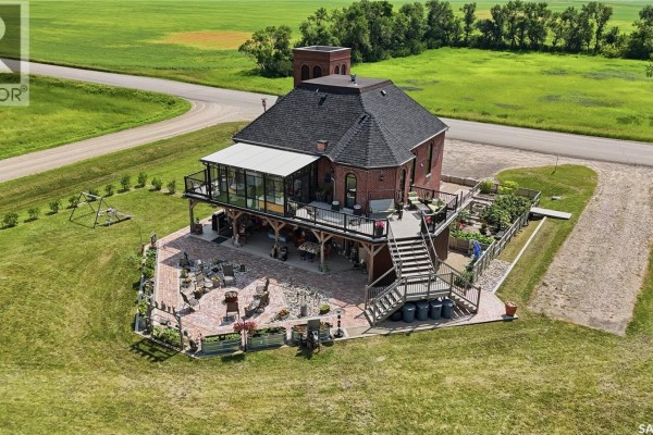 Mickleborough Acreage, Lumsden Rm No  189, SK, photo 3