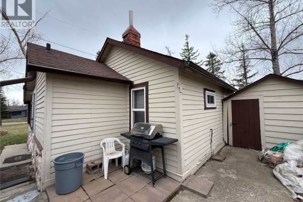 Enclosed porch - Lot 1 Court D Eston Riverside Regional Park, Snipe Lake Rm No  259, SK S0L1A0 Photo 3