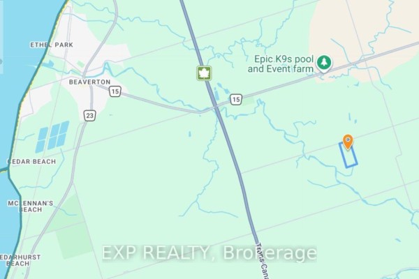 . Con 3 Pt Lot 7 Now Rp Rd31 Part 4 Acres N, Brock, ON L0K1A0 Photo 2