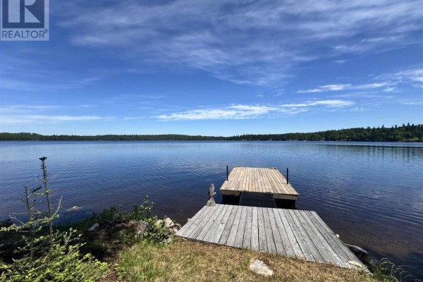 Primary Bedroom - . Pcl 53m118 Nagasin Lake, Dalmas Township, Chapleau, ON P0M1K0 Photo 5