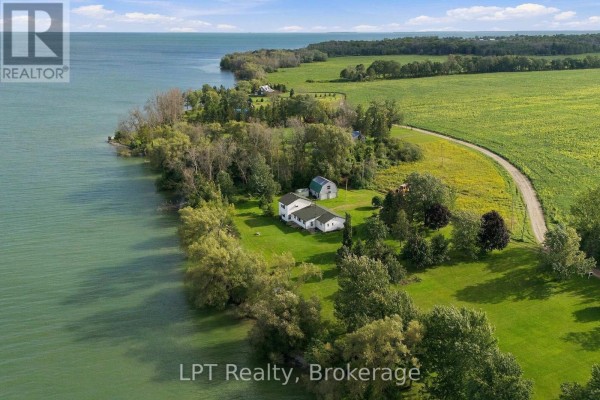 0 - 159 Point Pleasant Lane, Prince Edward County, ON K0K2T0 Photo 4