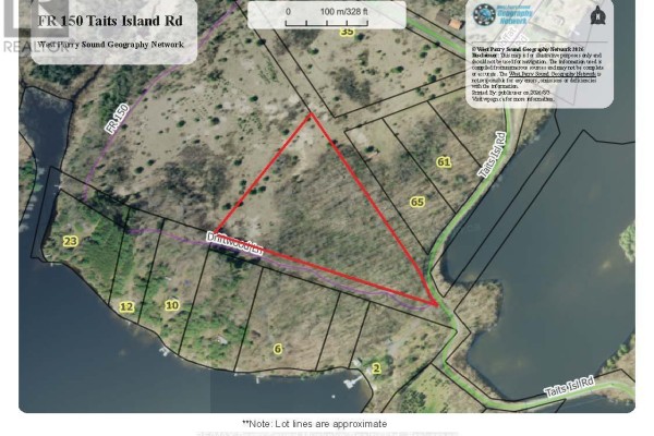 0-150 Tait's Island Road, Mckellar, ON P2A0B4 Photo 2