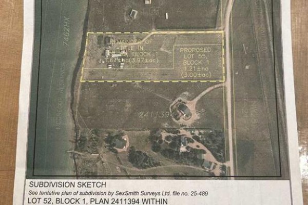 0 174058 Rge Rd 214, Rural Vulcan County, AB T0L1L0 Photo 3