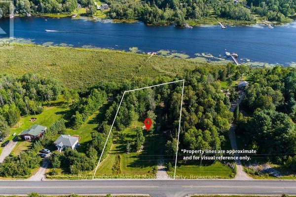 0 #520 Highway, Magnetawan, ON P0A1P0 Photo 2