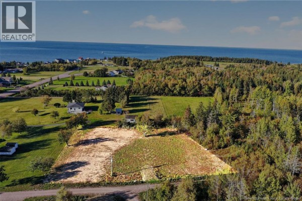 Lots and Land for sale at 0 530 Route, Grande Digue, NB - MLS® XZ7lF5