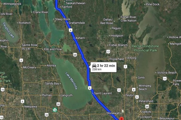 0 #6 Highway, St Martin, MB, photo 2