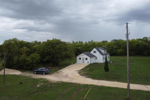 Living room - 0 68 Hwy W Highway, Arborg, MB R0C0Z0 Photo 2