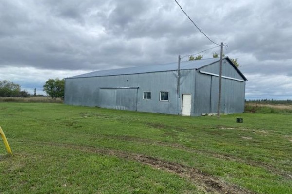 Primary Bedroom - 0 68 Hwy W Highway, Arborg, MB R0C0Z0 Photo 4