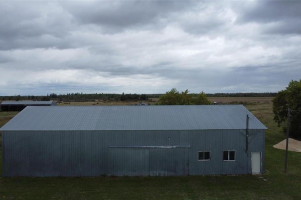Laundry room - 0 68 Hwy W Highway, Arborg, MB R0C0Z0 Photo 5