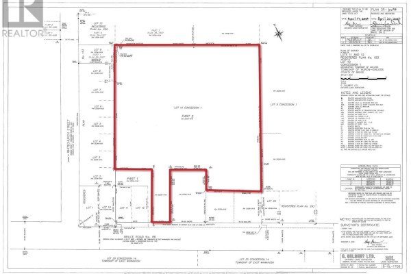 196 Amberley Road, Huron Kinloss, ON N0G2W0 Photo 2