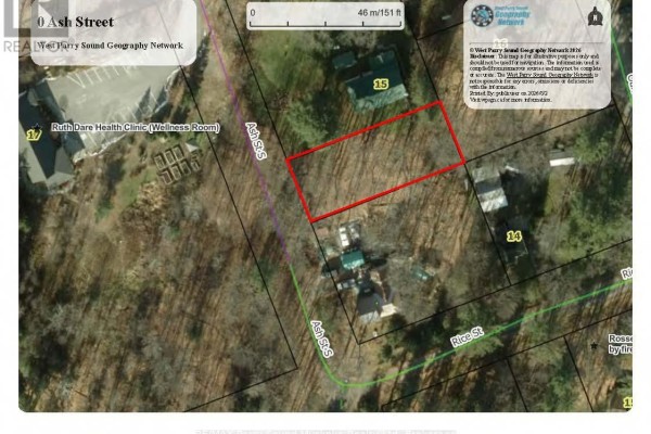 0 Ash Street S, Seguin, ON P0C1J0 Photo 2