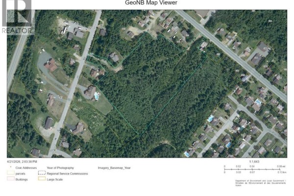 0 Beaverbrook Road West, Miramichi, NB E1V1A1 Photo 2