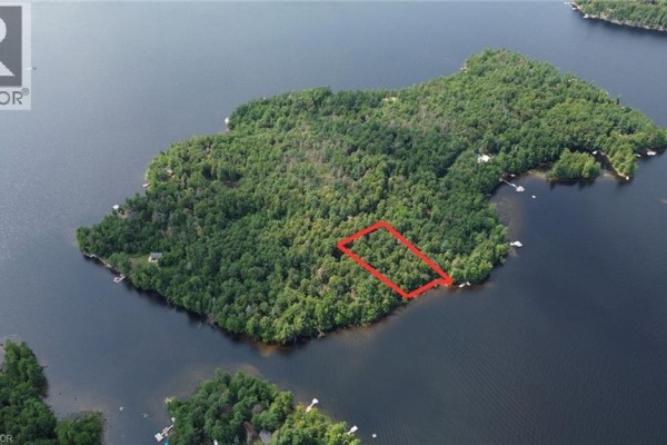 0 Blade Gold Lake Island, Trent Lakes, ON K0L1J0 Photo 4