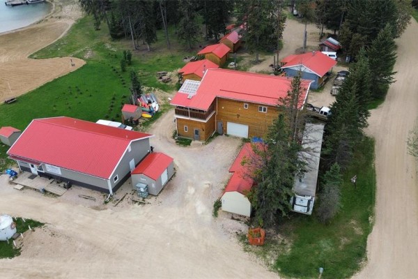 0 Blue Lakes Resort  Mb-366 Highway, Duck Mountain Provincial Park, MB R0L0W0 Photo 2