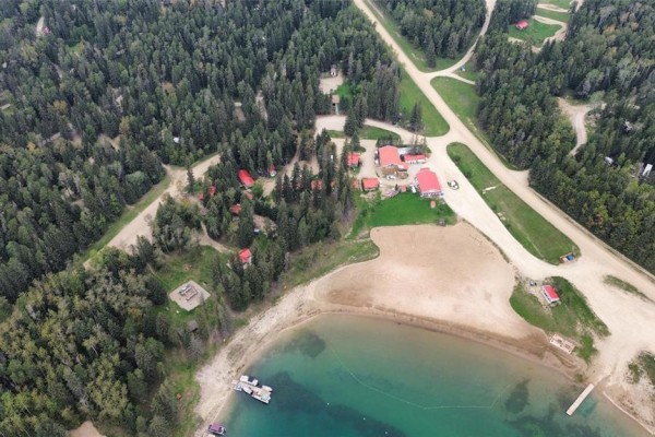 0 Blue Lakes Resort  Mb-366 Highway, Duck Mountain Provincial Park, MB R0L0W0 Photo 3
