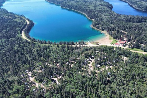 0 Blue Lakes Resort  Mb-366 Highway, Duck Mountain Provincial Park, MB R0L0W0 Photo 4