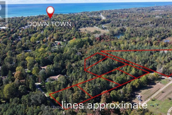0 David Street, Bluewater, ON N0M1G0 Photo 2