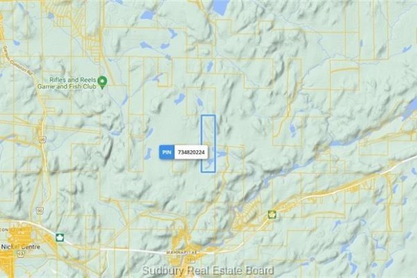 0 Dryden Con 5 Lot 9, Sudbury, ON, photo 3
