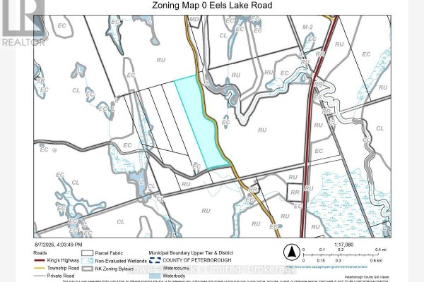 0 Eels Lake Road, North Kawartha, ON K0L1A0 Photo 4