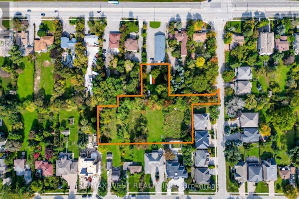 Lots and Land for sale at 0 Fern Avenue, Richmond Hill, ON - MLS® MMr0db
