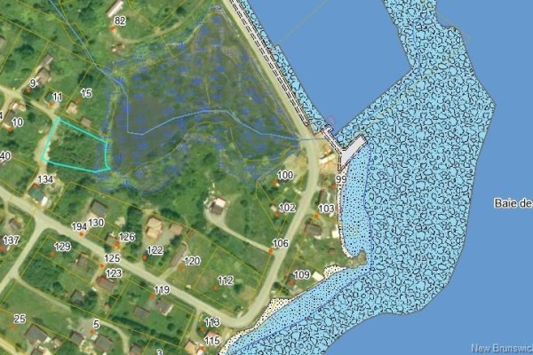 0 Fundy View Drive, Back Bay, NB E5C2X8 Photo 4