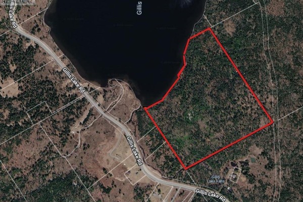 0 Gillis Lake Road, Gillis Lake, NS B2A4H7 Photo 2