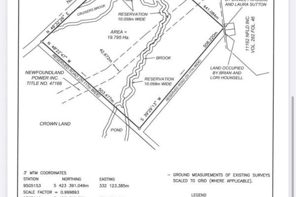 0 Grenfell Heights, Grand Falls Windsor, NL, photo 2