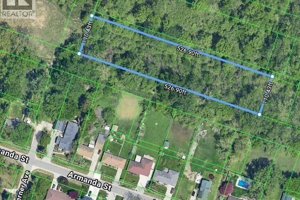 Lots and Land for sale at V/l Joyce Street, Windsor, ON - MLS® SUtrEd