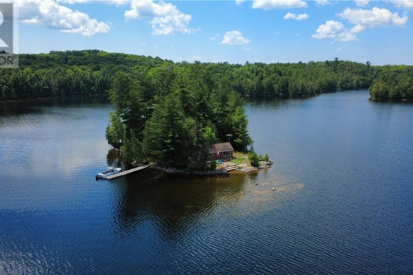 Kitchen - 0 Lake Panache, Whitefish, ON P0M3E0 Photo 5