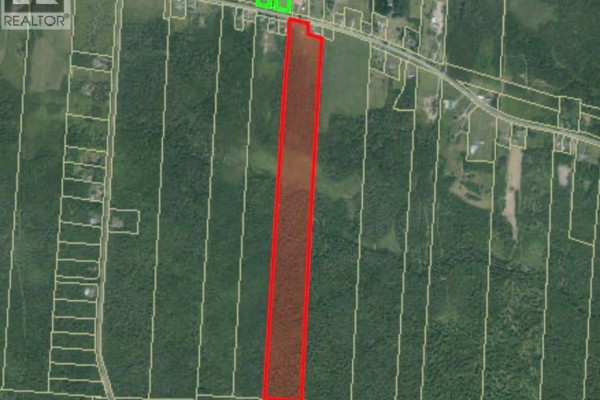 Lot Lakeburn Road, Dieppe, NB E1H1Z4 Photo 5
