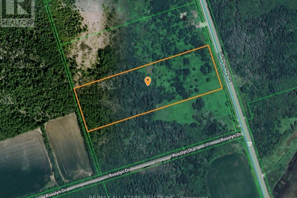 0 Lot 25 3 Pt, Lakeridge Road Concession, Georgina, ON L0E1N0 Photo 2