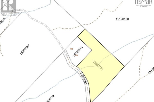 0 No Lyles Lane, Upper Leitches Creek, NS B2A4Z2 Photo 2