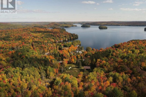 0 Point Ideal Road, Lake Of Bays, ON, photo 2
