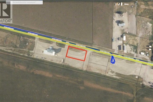 0 Railway (#5) Avenue W, Arrowwood