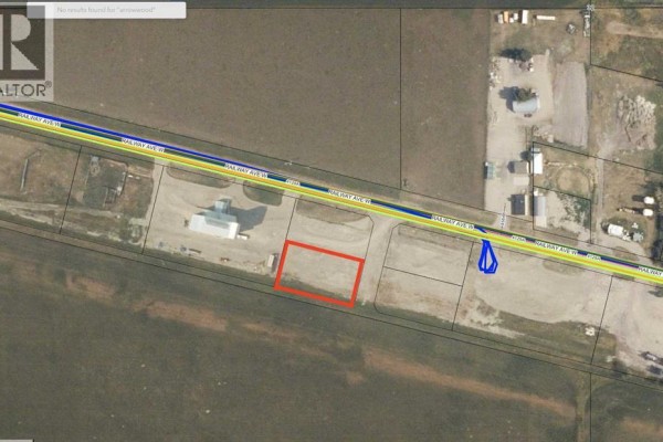 0 Railway (#6) Avenue W, Arrowwood
