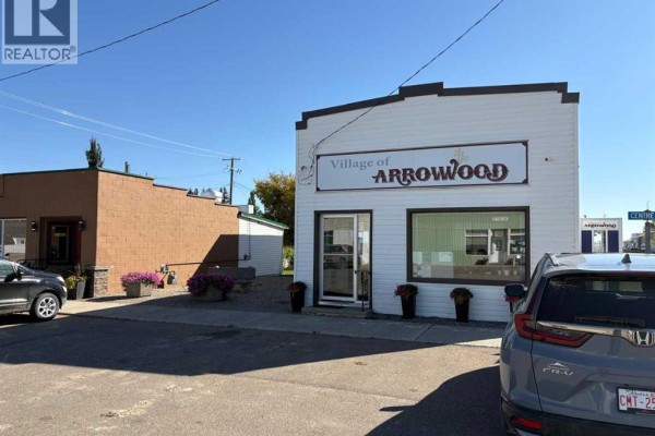 0 Railway (#7) Avenue W, Arrowwood, AB T0L0B0 Photo 3