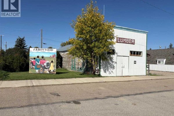 0 Railway (#7) Avenue W, Arrowwood, AB T0L0B0 Photo 4