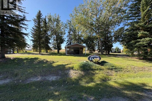 0 Railway (#8) Avenue W, Arrowwood, AB T0L0B0 Photo 3
