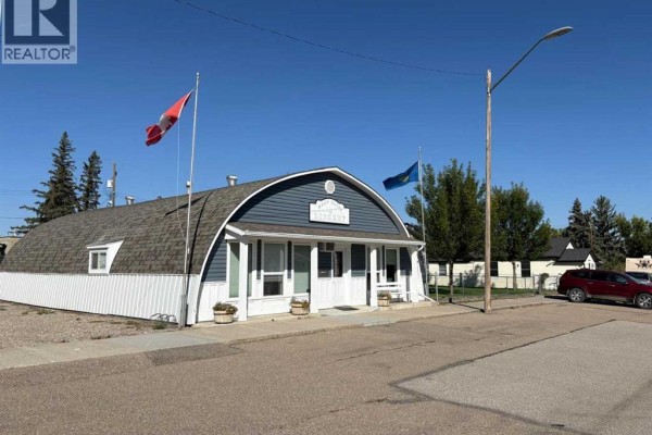 0 Railway (#8) Avenue W, Arrowwood, AB T0L0B0 Photo 4