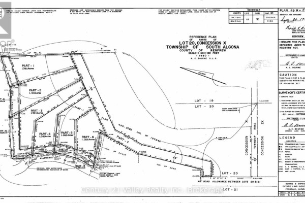 0 Richards Lane, Bonnechere Valley, ON K0J2A0 Photo 5