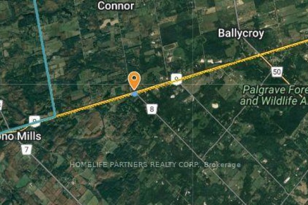 0 The Gore Road, Caledon, ON, photo 3