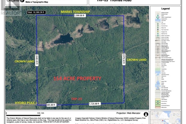 0 Thomas Road, Thunder Bay Remote Area, ON P0T2K0 Photo 5