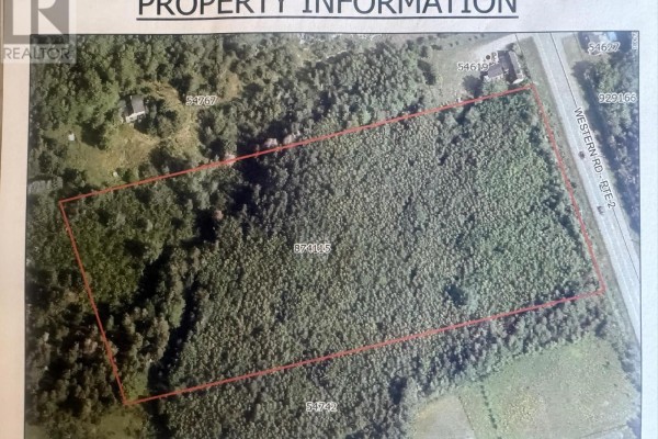 Lots and Land for sale at 0 Western Road, Carleton, PE - MLS® akzrXS