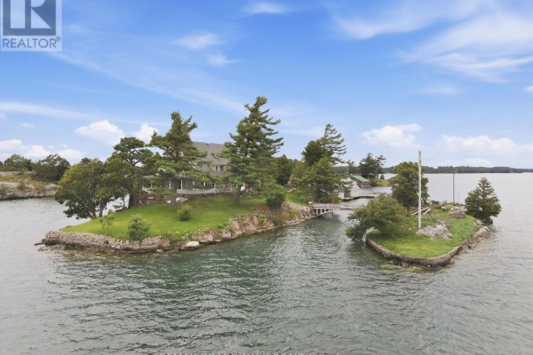 0 Zavikon Island, Leeds And The Thousand Islands, ON K0E1V0 Photo 2